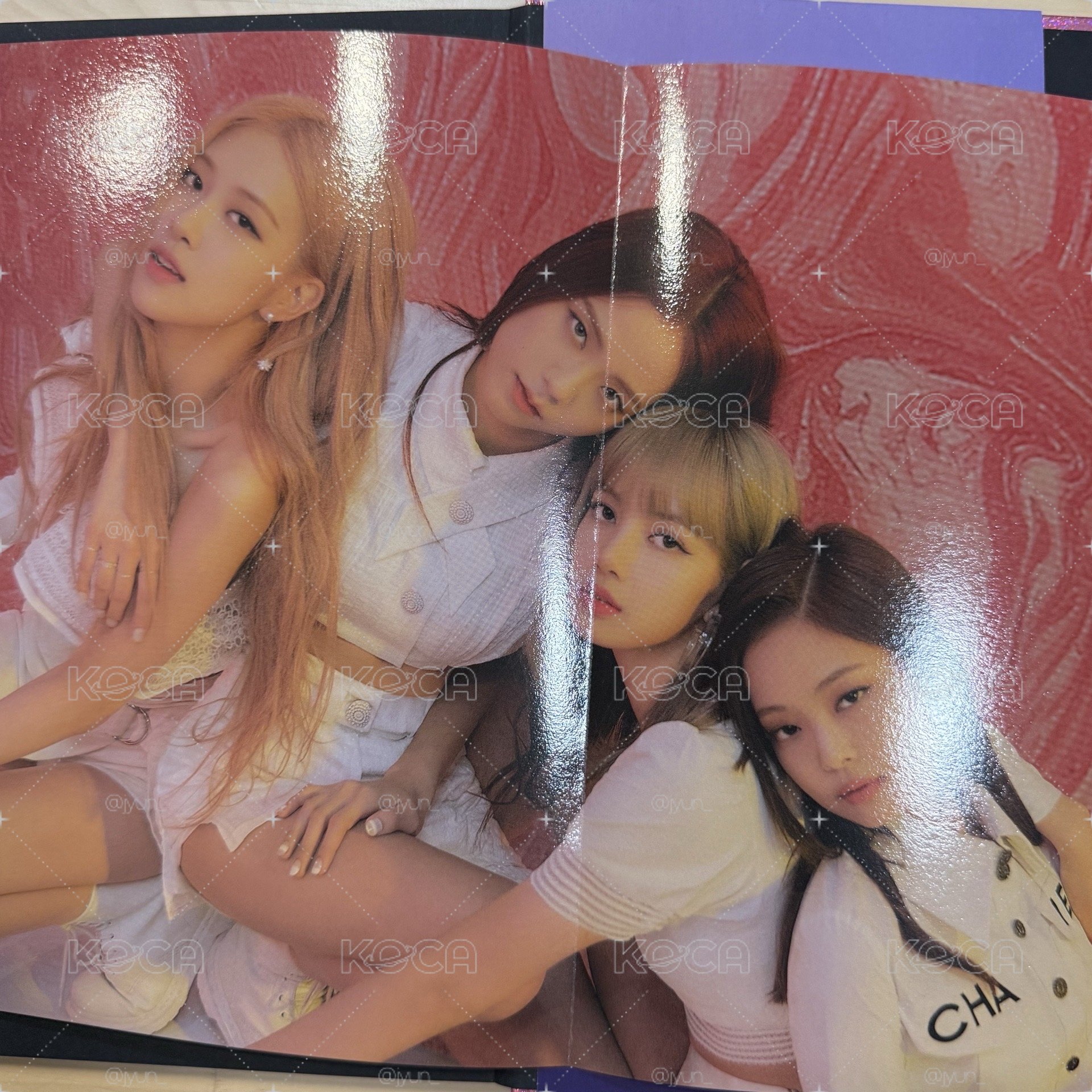 <BLACKPINK>19’限量PB