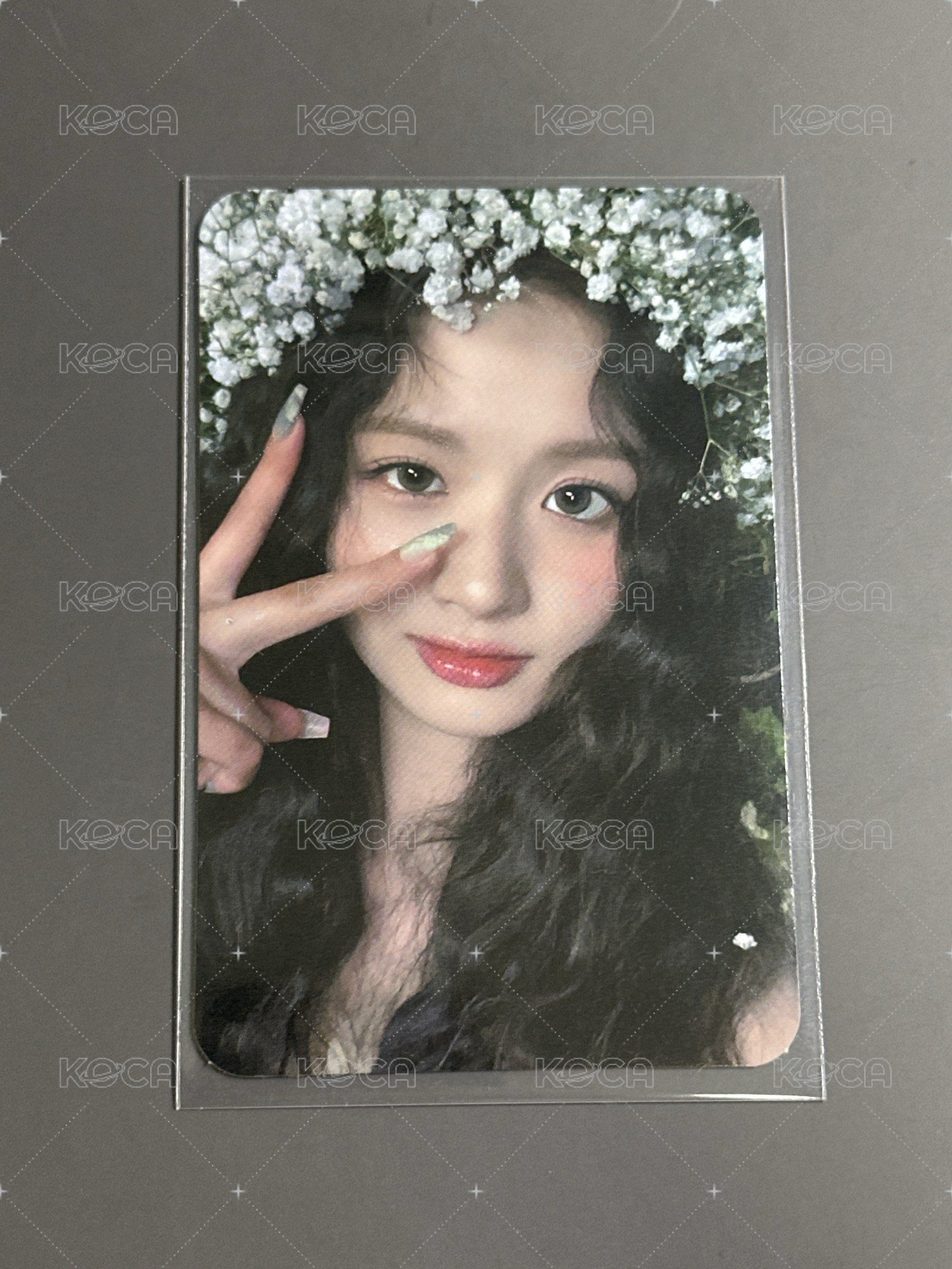 jyp特典薛（默認微瑕）（需多帶主頁標✅卡兩張才出）