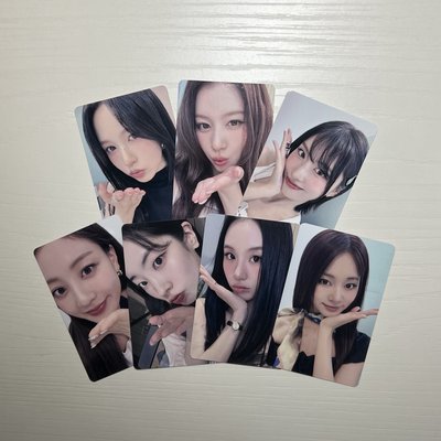 TWICE 一直娛 合影卡2.0 子瑜