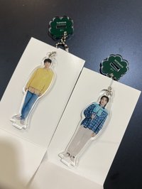 🐻立牌吊飾