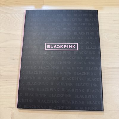 <BLACKPINK>日本公式PB