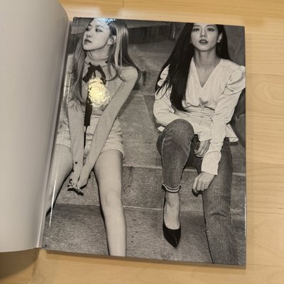 <BLACKPINK>日本公式PB