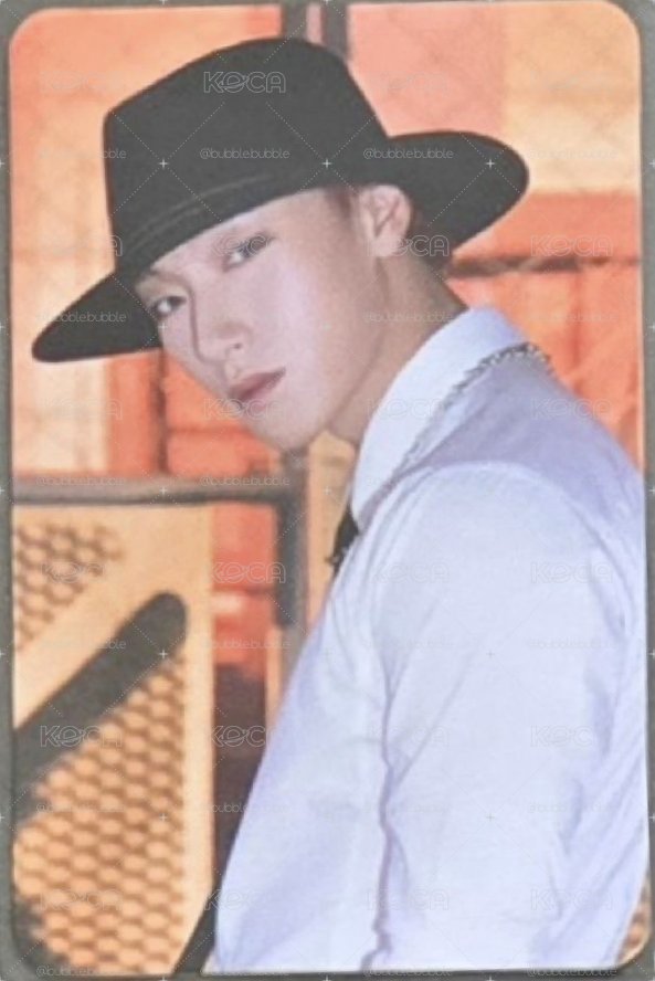 ATEEZ 崔傘 專卡 WILL 平台專💙