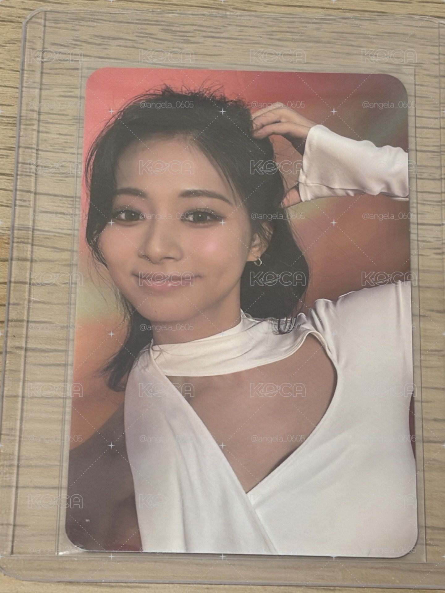 子瑜小卡💙
