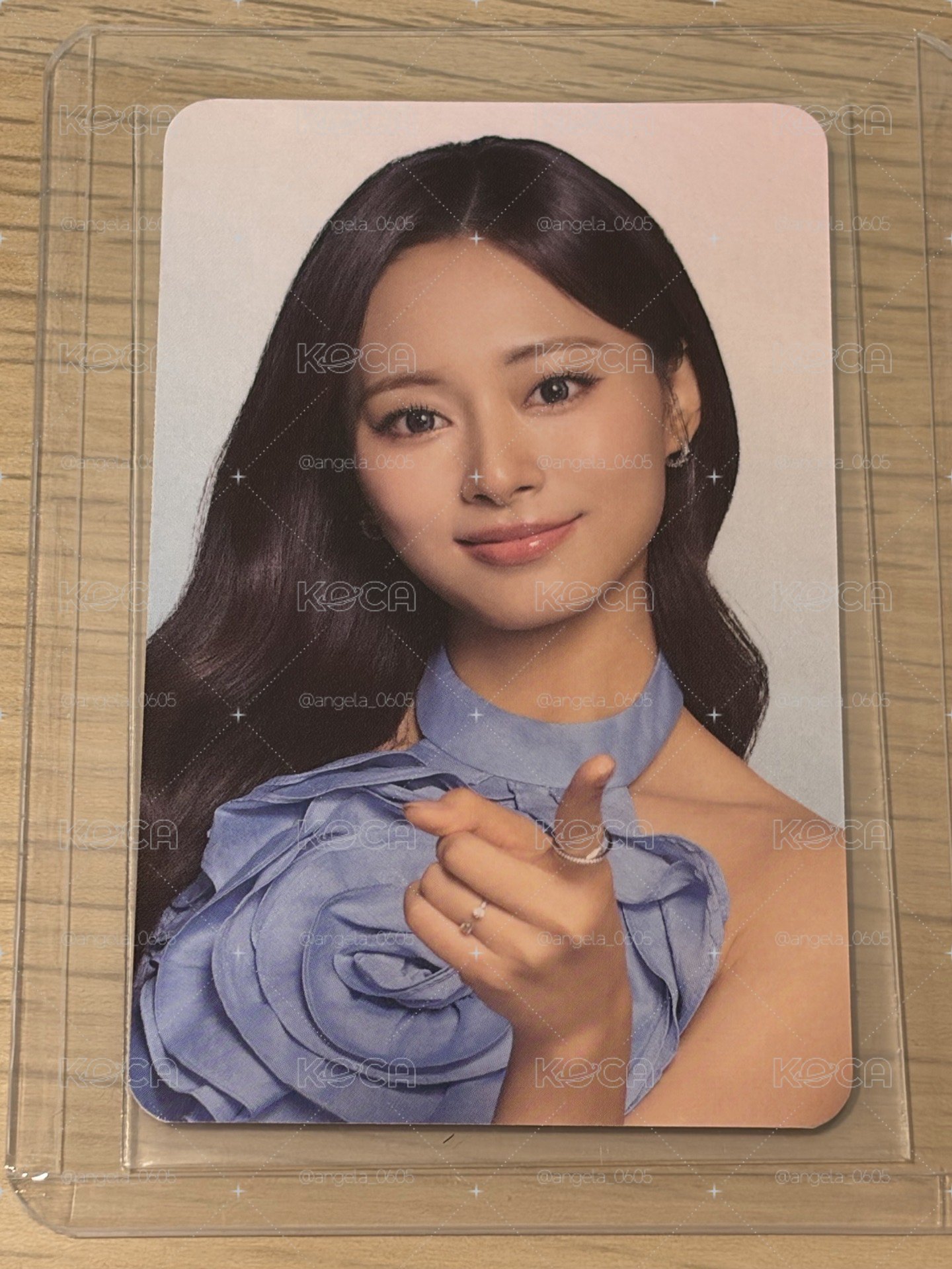 子瑜小卡💙