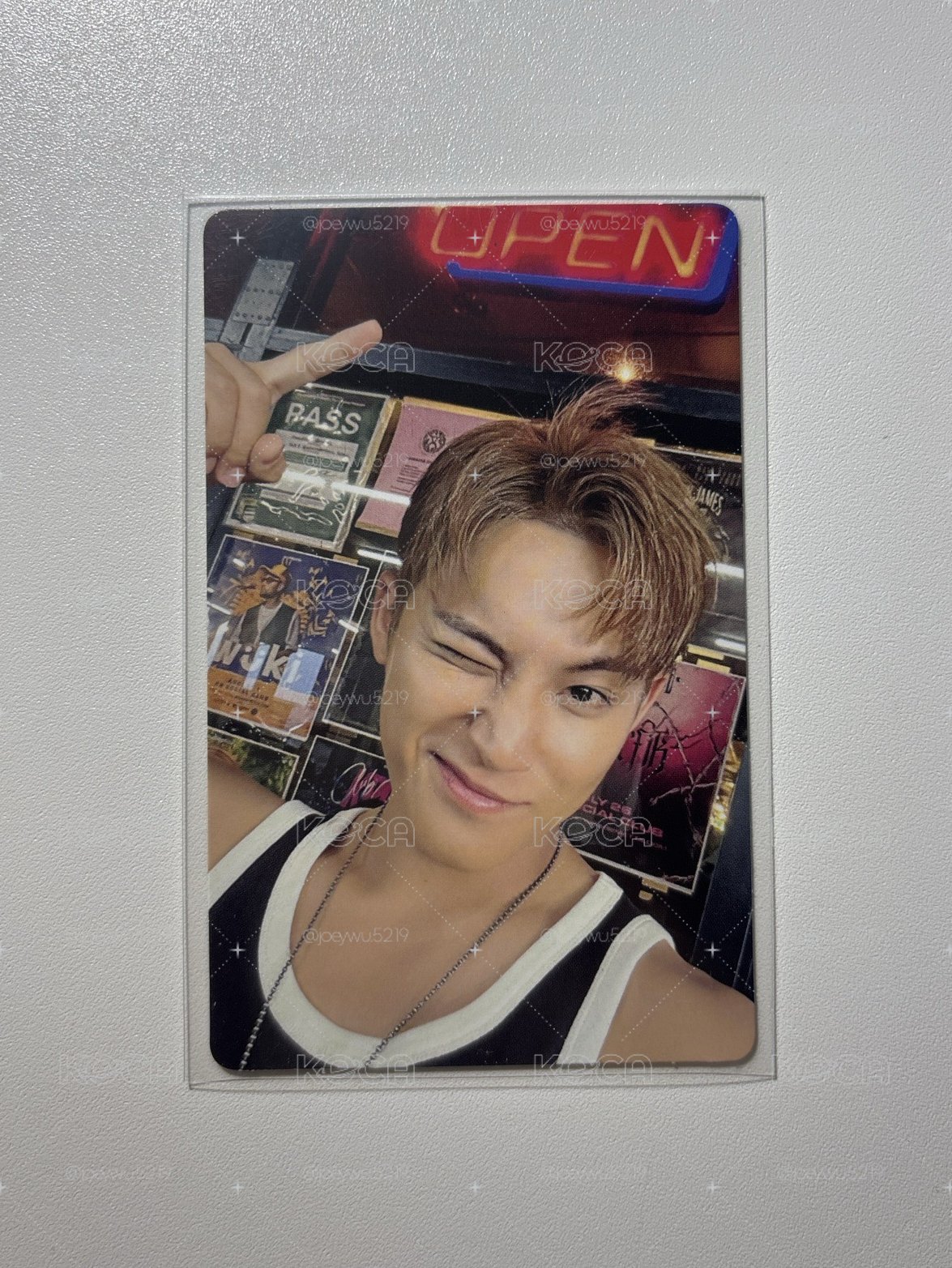 奎 CxM 電子專卡💚