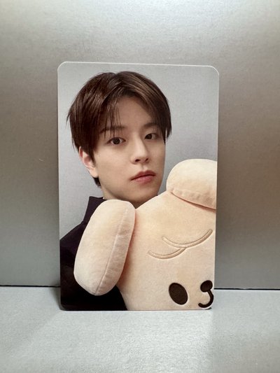 Stray Kids SKZOO 全球快閃店 線下 滿額卡 金昇玟