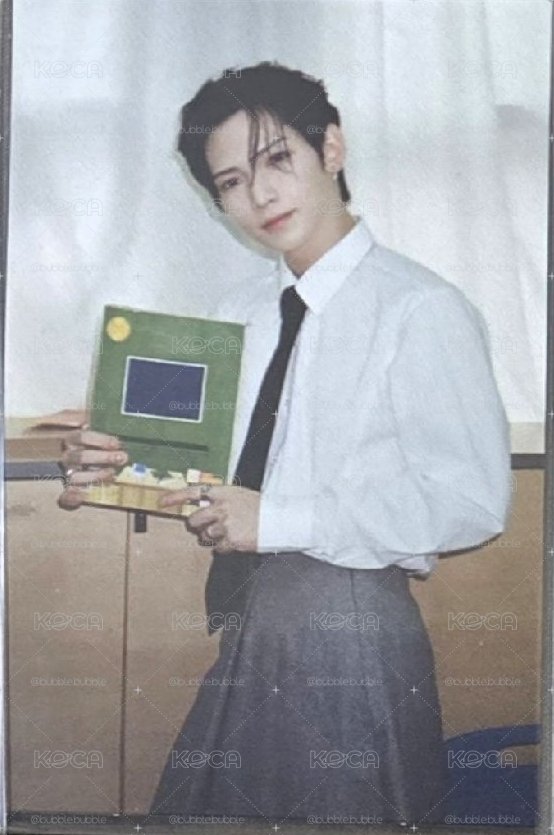 ATEEZ 呂尚 專卡 diary ver.💙
