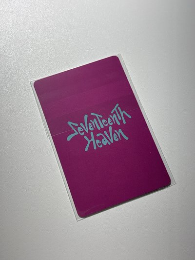 寛 迷11 HMV環保卡+海報set💚