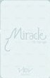 Miracle : The First Light 7net 特典卡  背面
