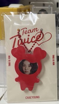 大頭鑰匙圈彩