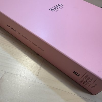 <THE ALBUM>日本初回DVD空專