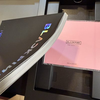<THE ALBUM>日本初回DVD空專