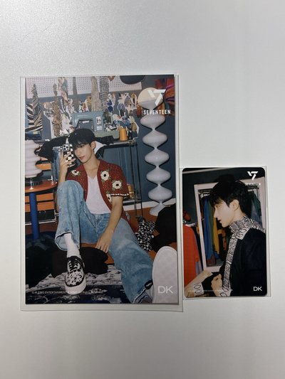 碩 迷11 HMV環保小卡+海報set💚