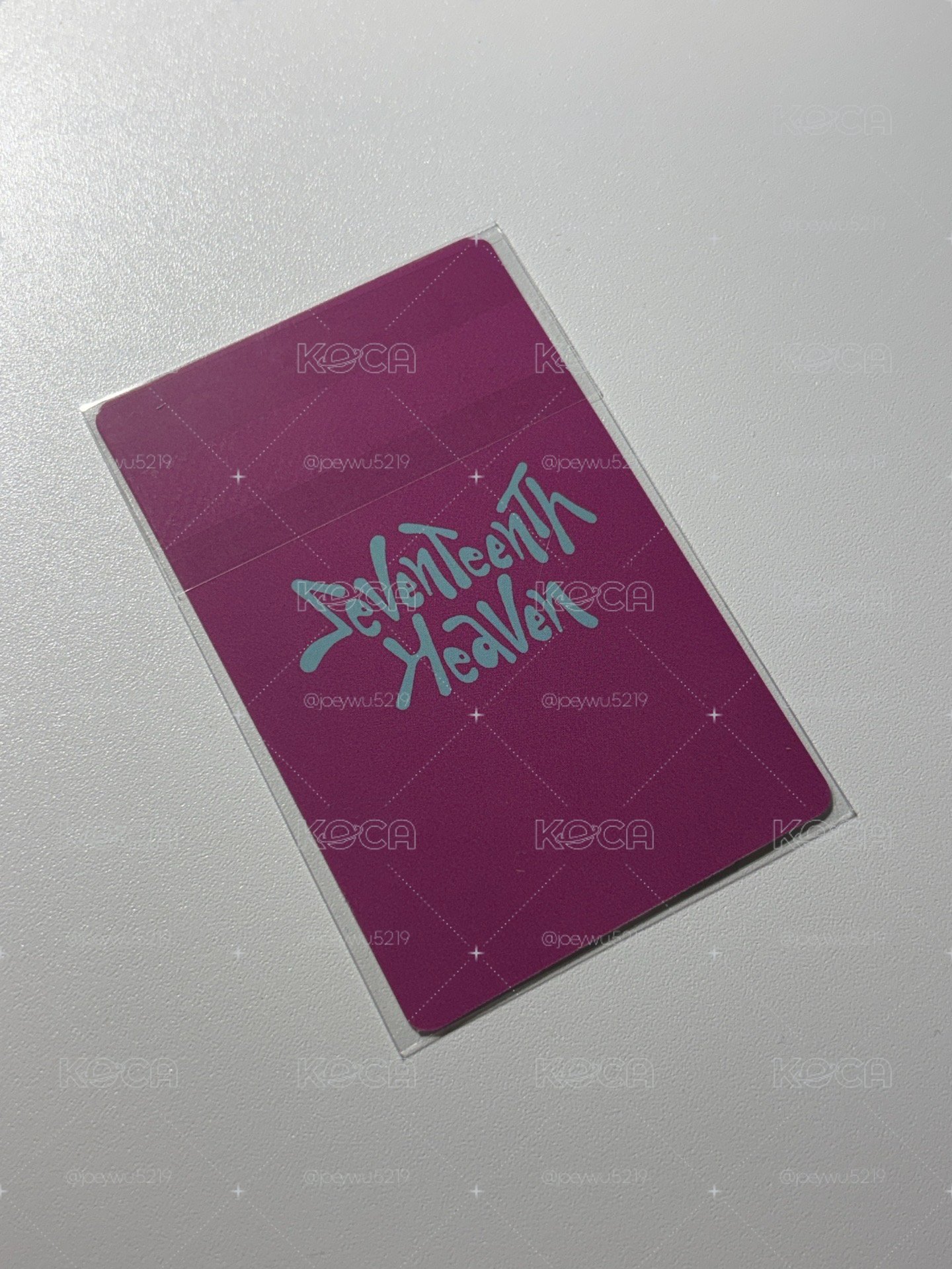 碩 迷11 HMV環保小卡+海報set💚