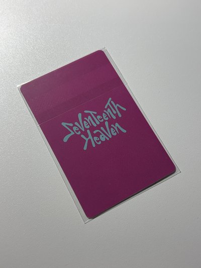 碩 迷11 HMV環保小卡+海報set💚