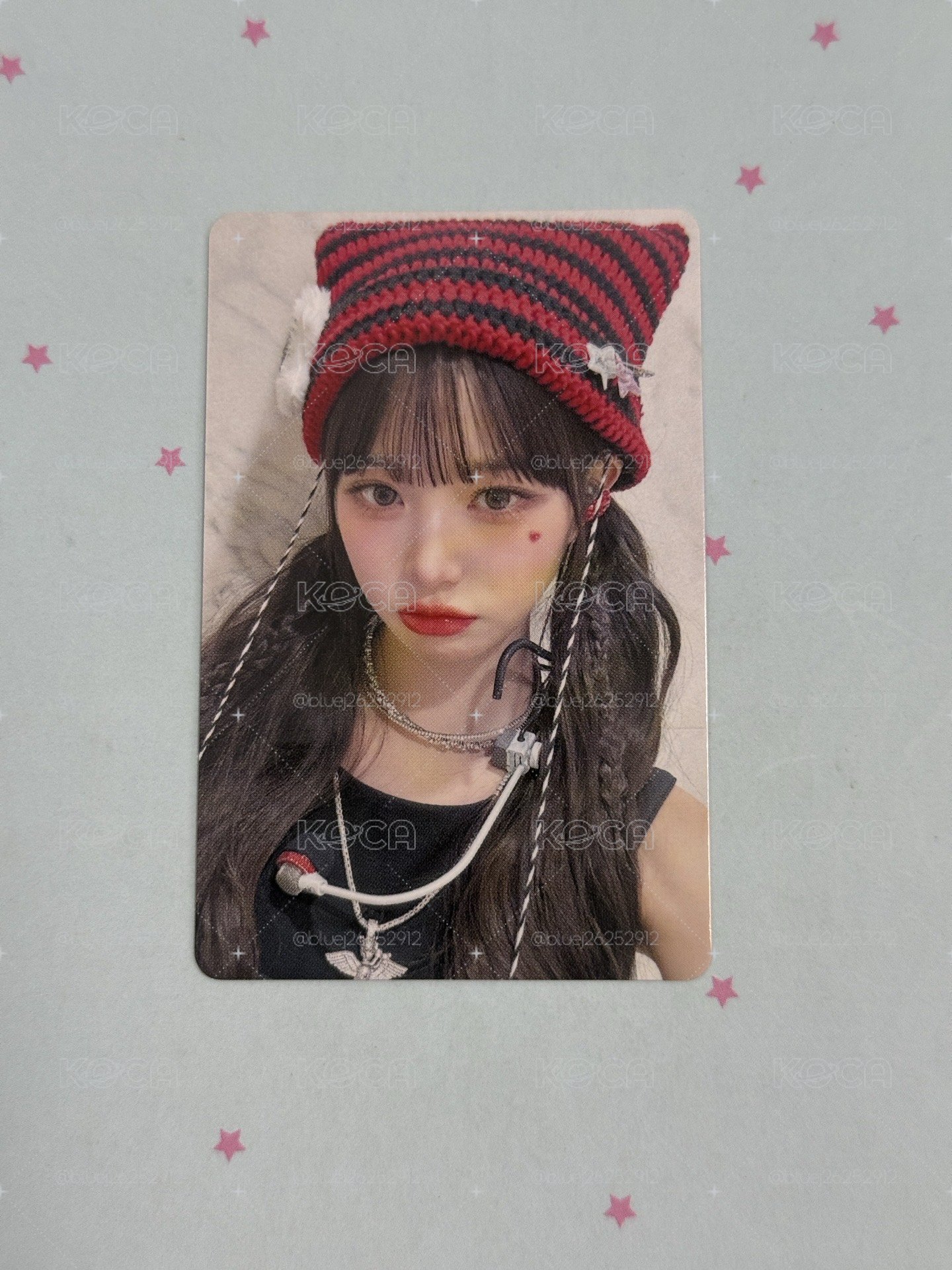 I'VE MINE 入場卡 / 場限卡 0208 大阪場限 員