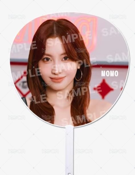 Momo新國立大王扇