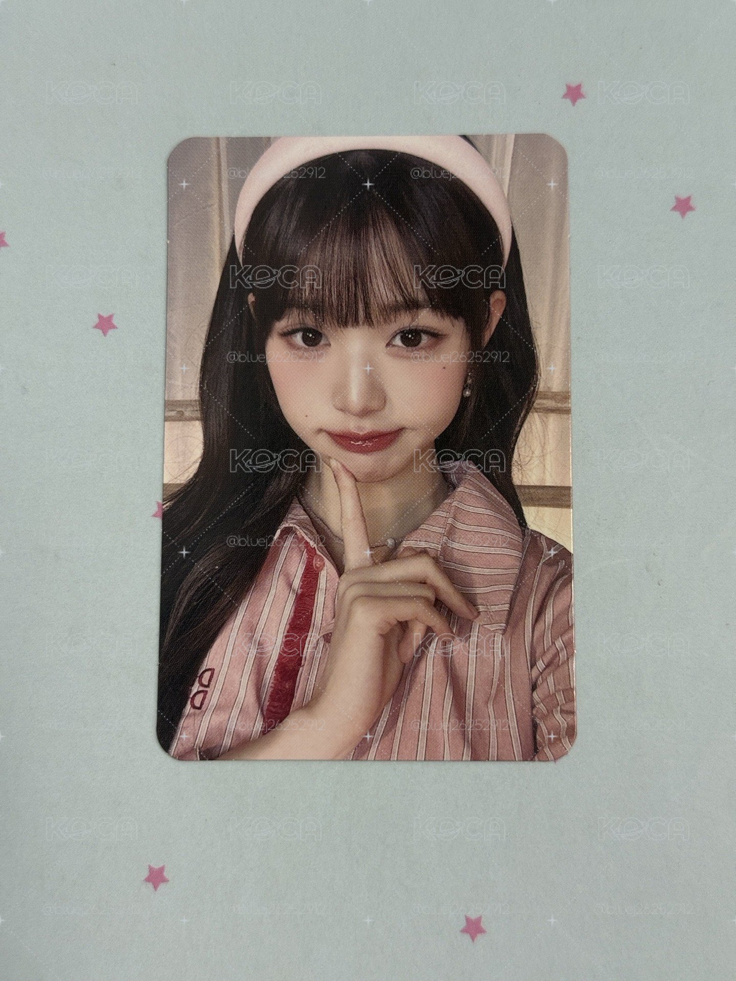 SHOW WHAT I HAVE 入場卡 / 場限卡 安可入場卡 2.0 員