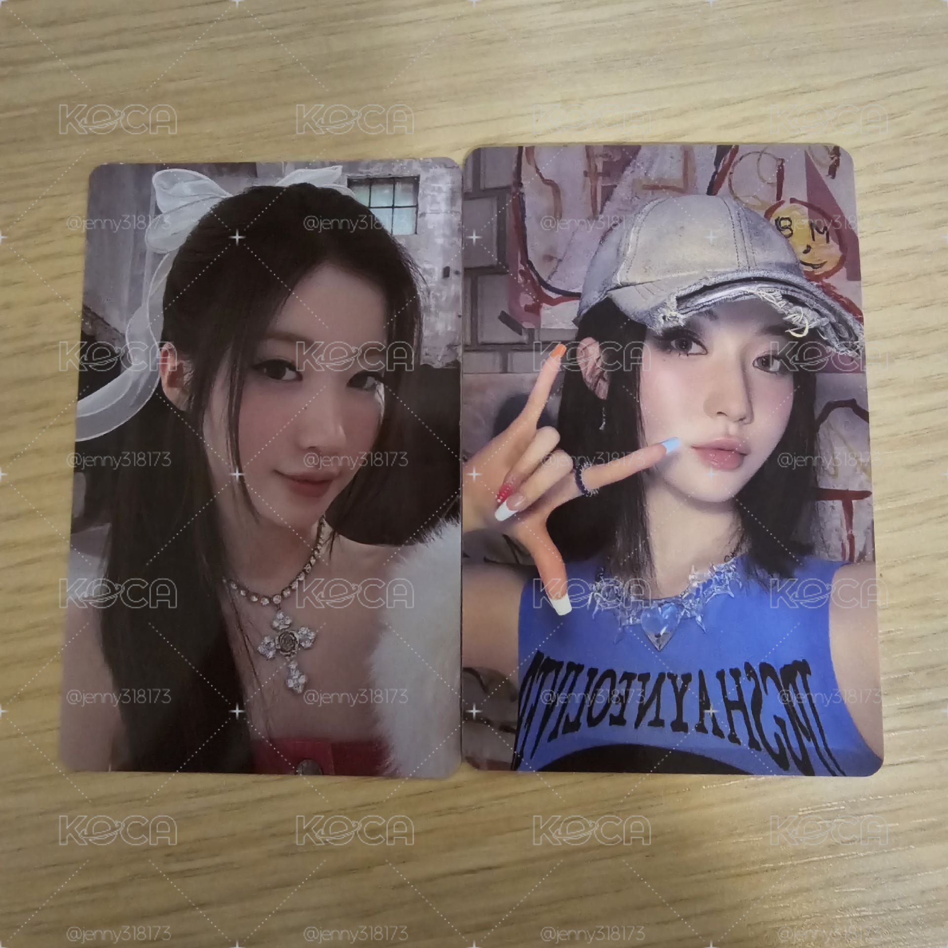 角 特典×2