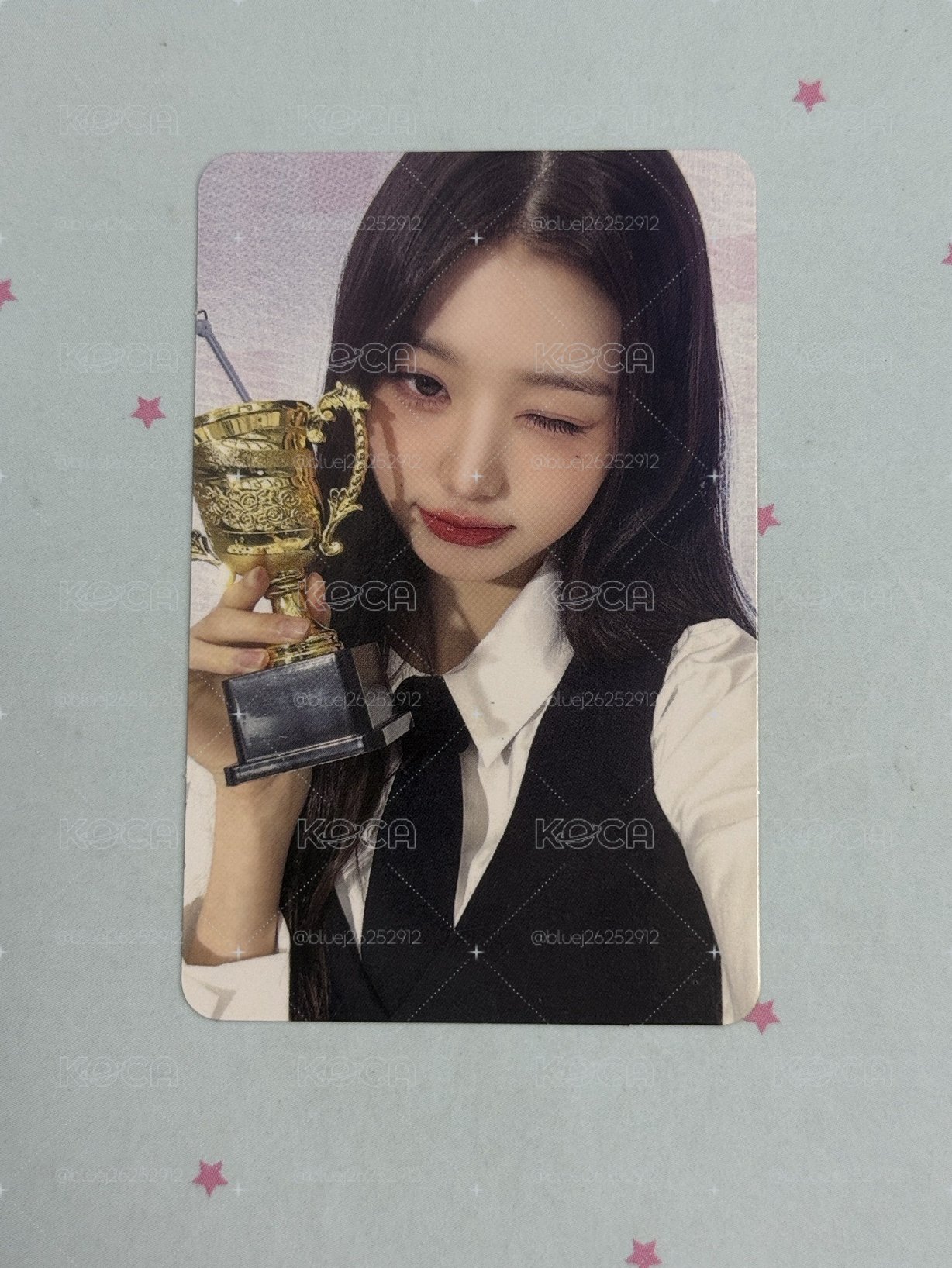 SHOW WHAT I HAVE 入場卡 / 場限卡 入場卡 1.0 員