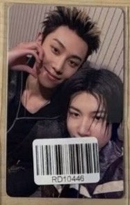 雜誌版 金栗路易雙人