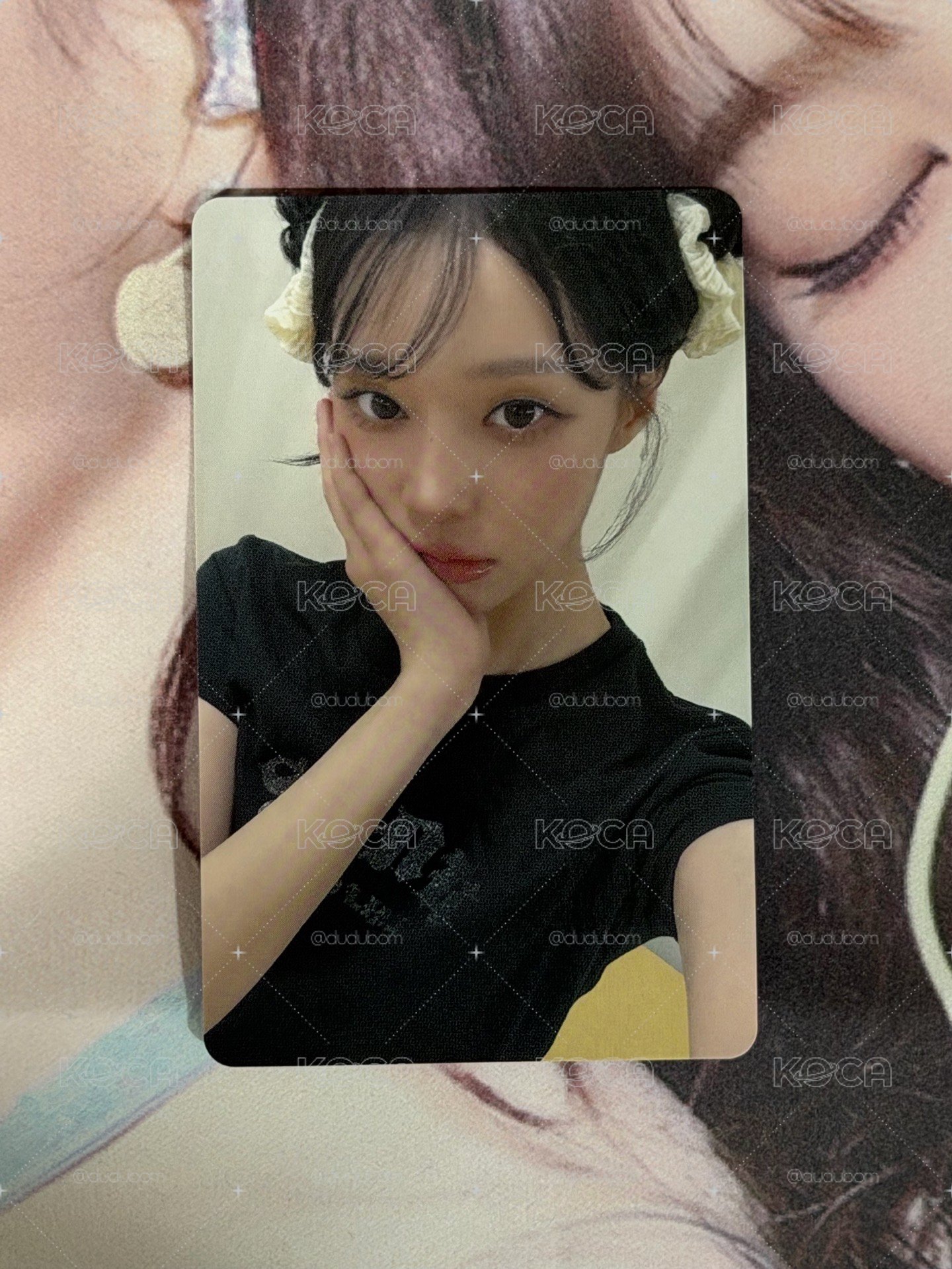 滿額托腮冬
