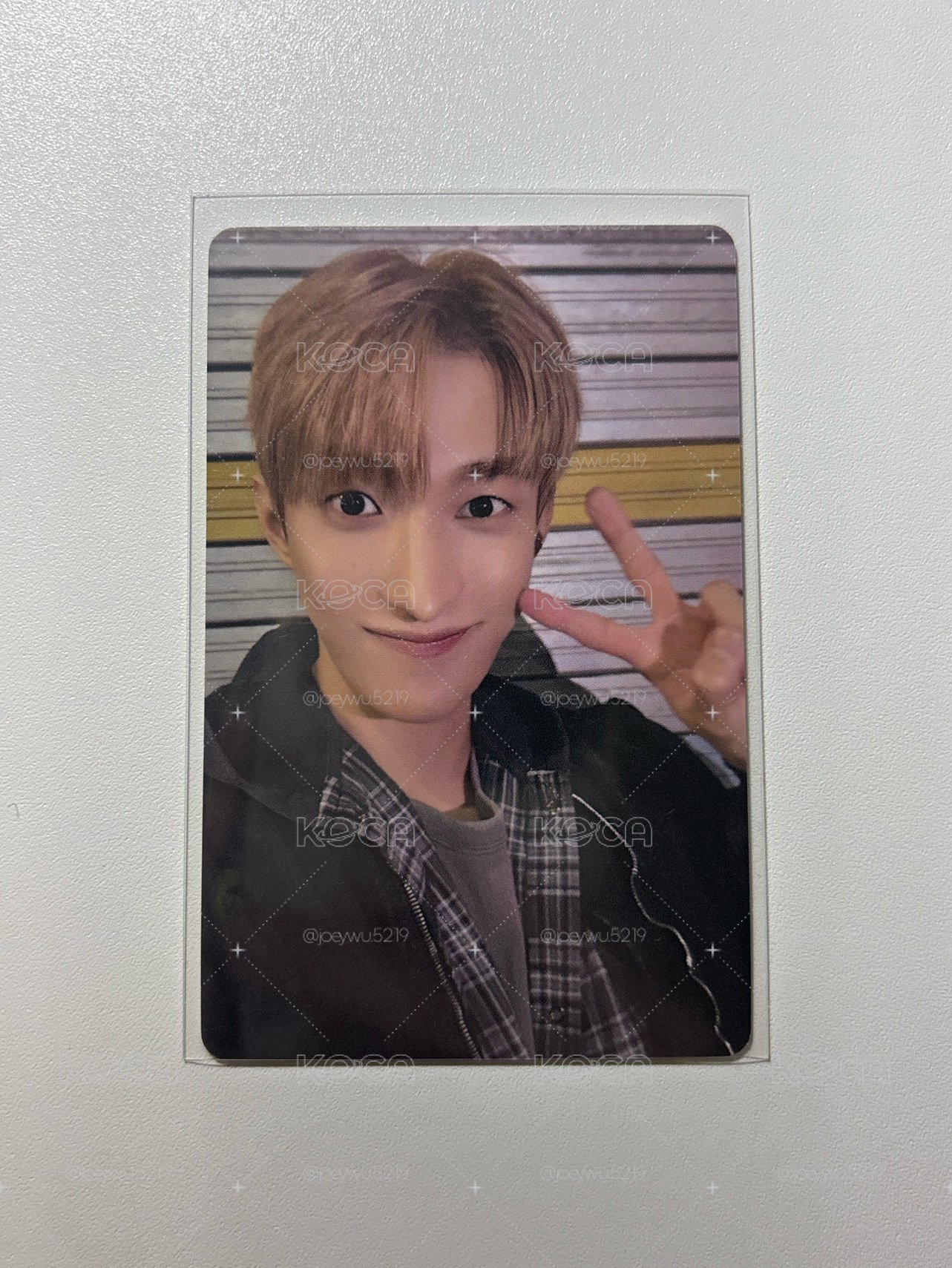 碩 DxS yzy上海簽售卡