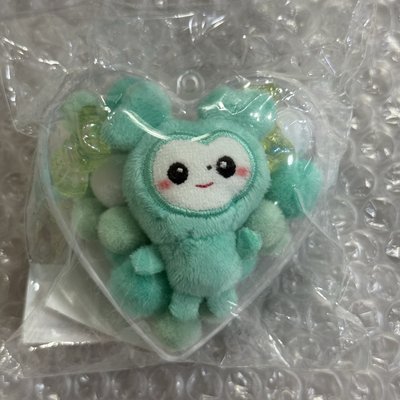 新國立 MINA 工作坊娃娃