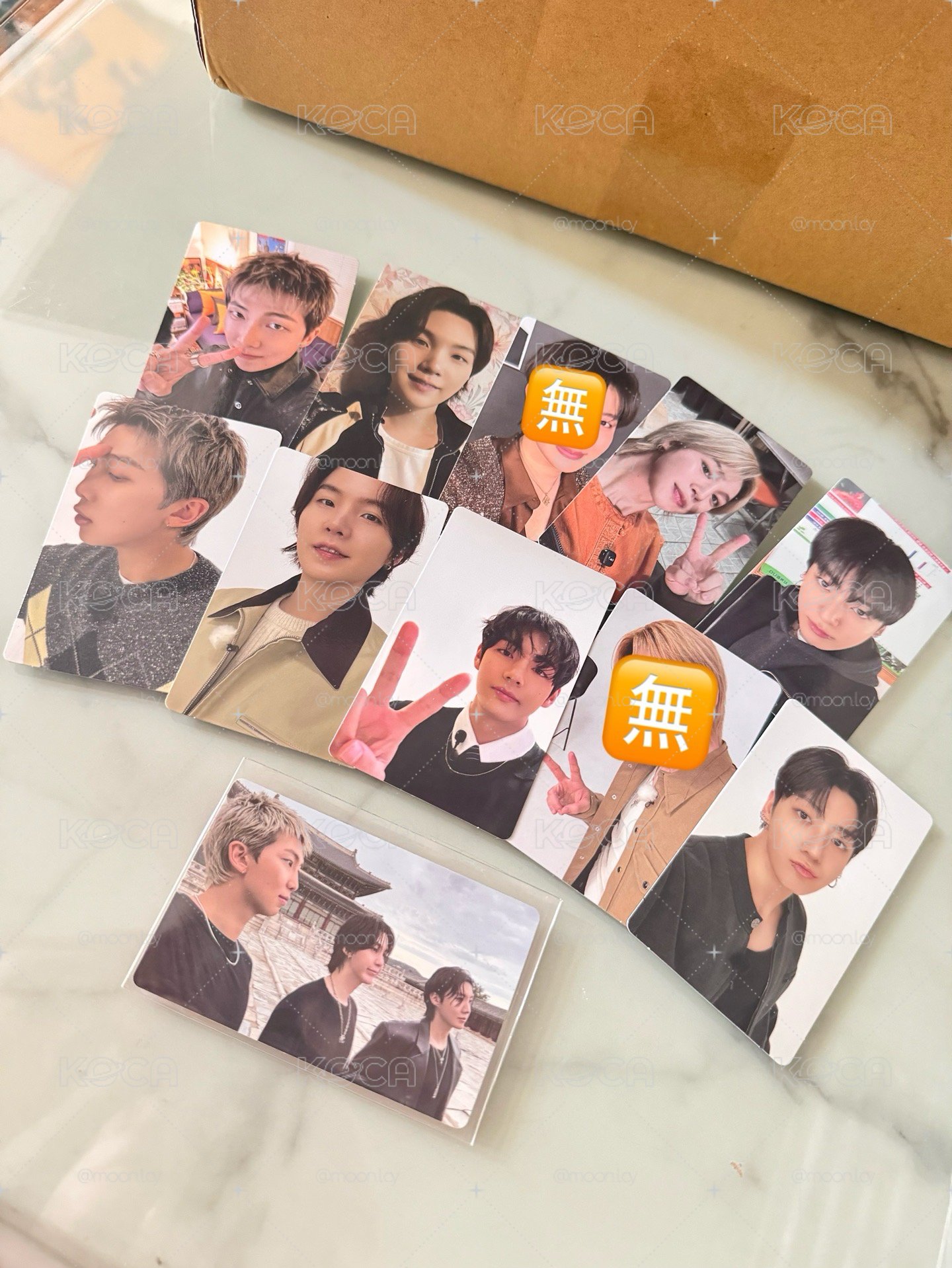BTS ARIRANG 特典
