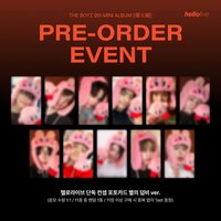 THE BOYZ 9th MINI ALBUM [導火線] POP-UP STORE hl預售特典 星之卡比