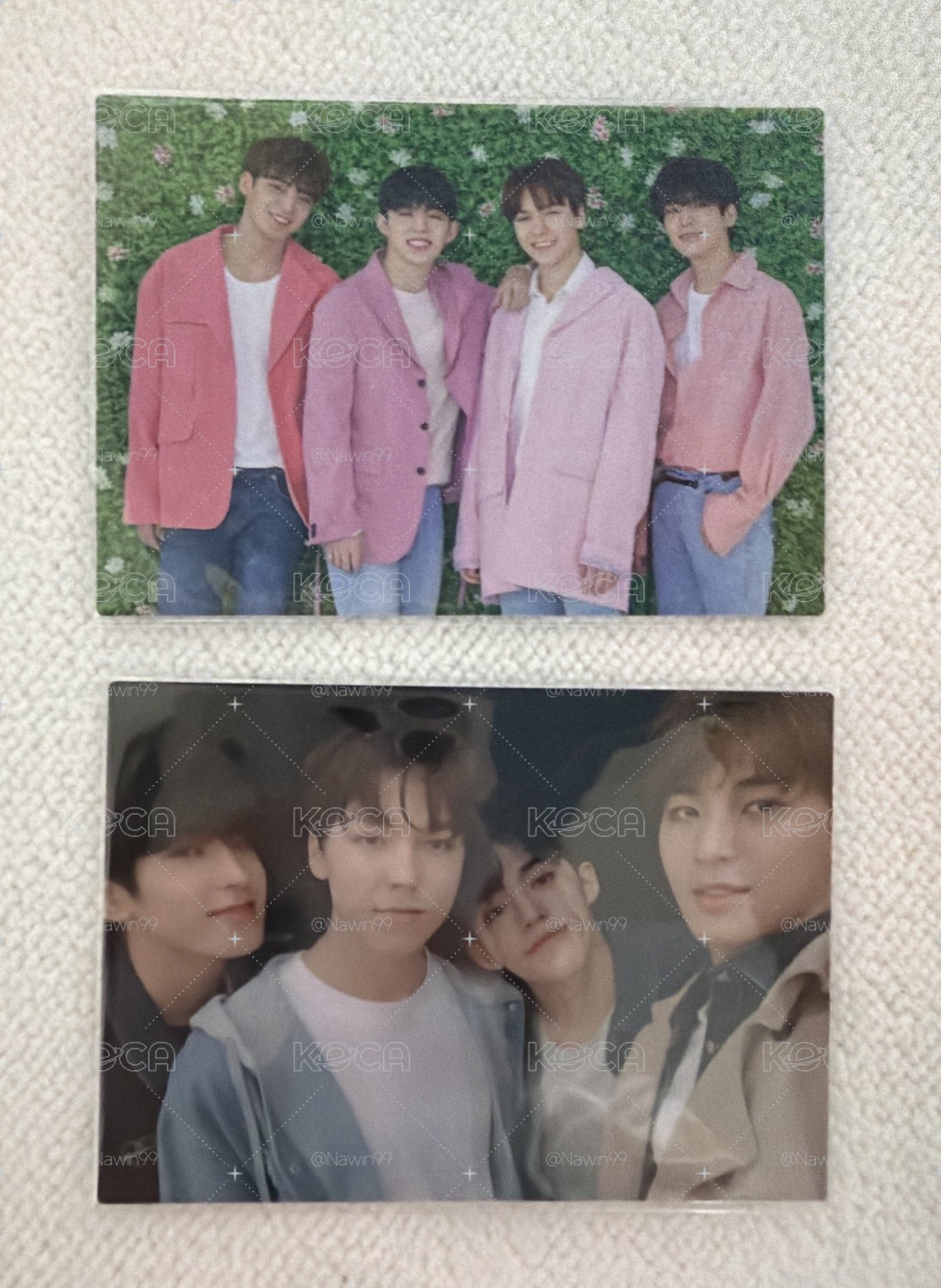 Seventeen 小卡