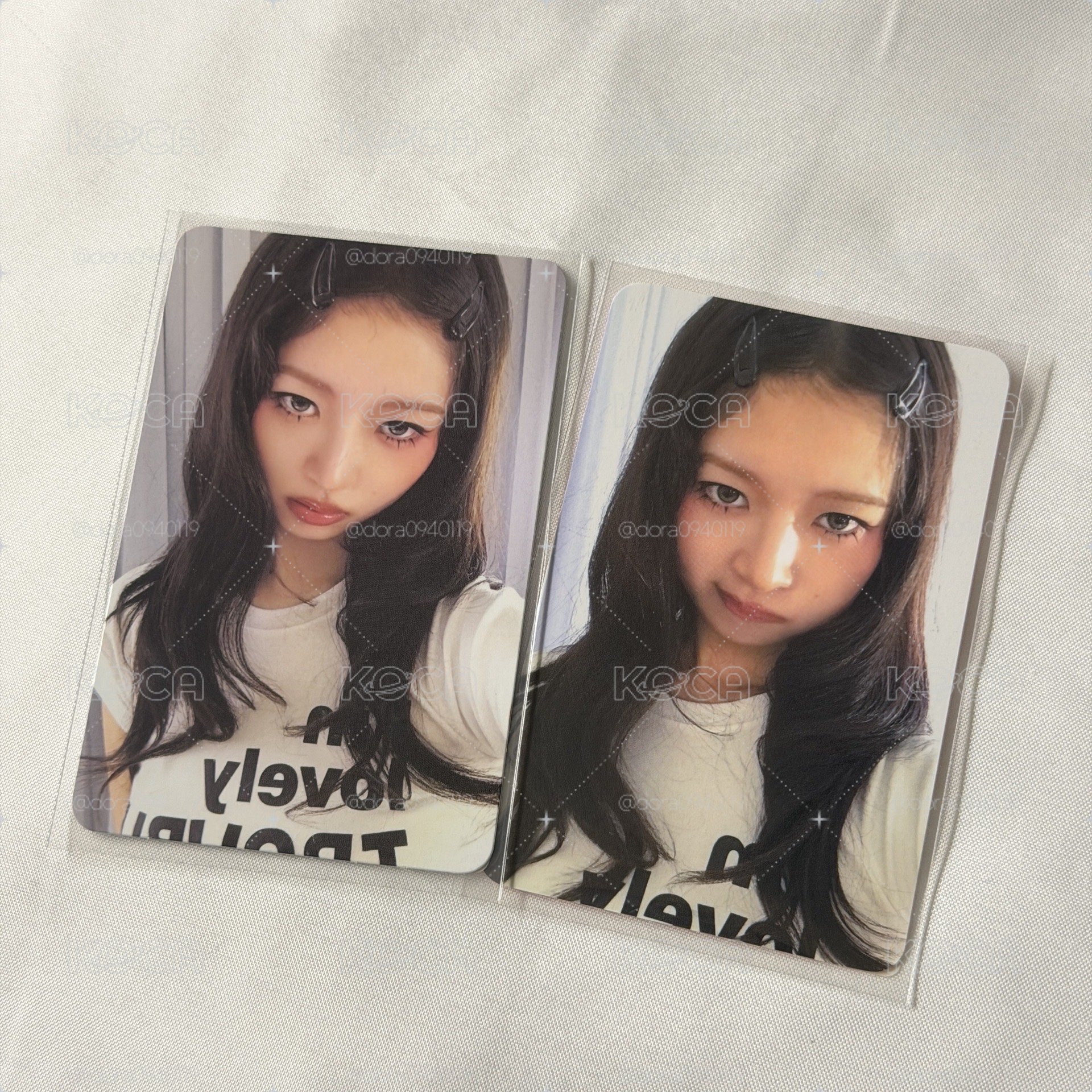 IVE SECRET 澀谷辣妹怜💅🏾