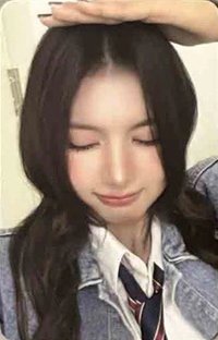 &Our Vibe el 線上6.0 簽售卡 摸摸頭