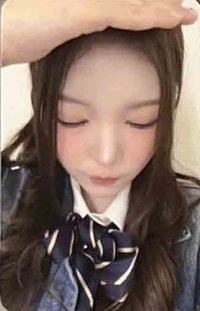 &Our Vibe el 線上6.0 簽售卡 摸摸頭