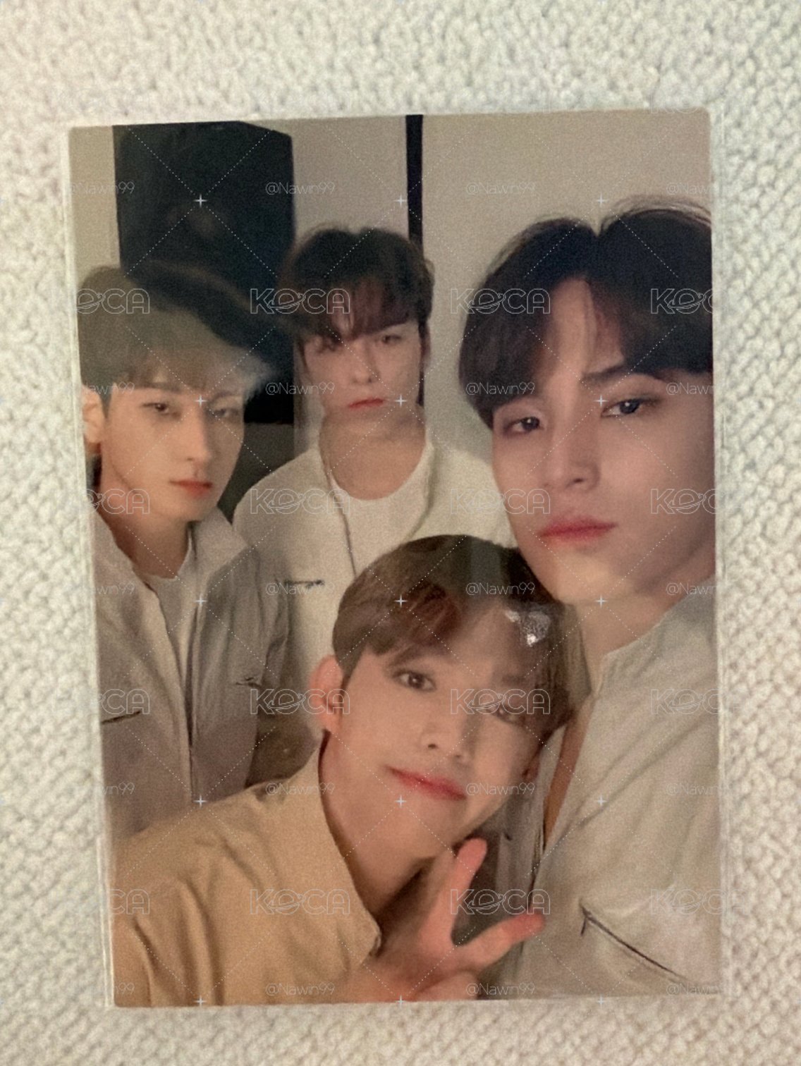 SVT 黑泡隊小卡