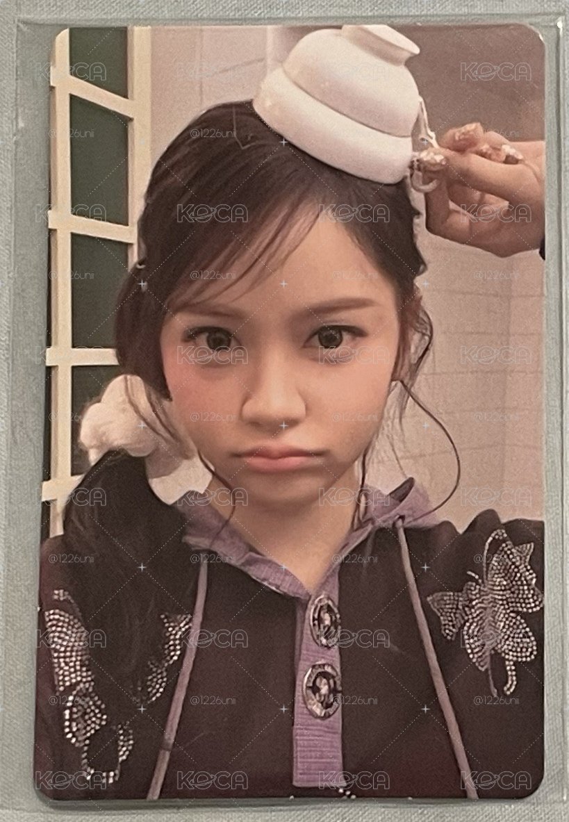 sm 1.0 幸運卡 Carmen🌟