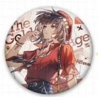 黃金時代 徽章 正比