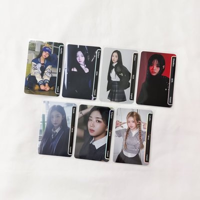 tripleS OMA 未掃