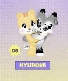 Mmchk NEXZOO HYUROMI