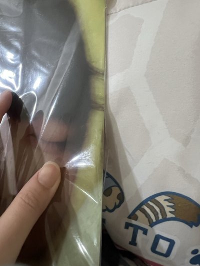 聖誕控 黑膠相片組 Dowoon