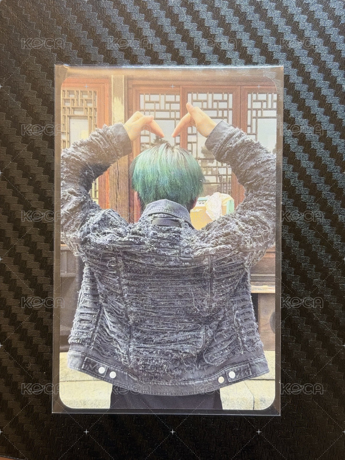 Hop 雙面專卡