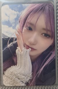好看紫髮瑞