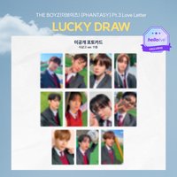 PHANTASY Pt.3 Love Letter hl 幸運卡 理想高中