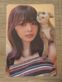 玩偶卡