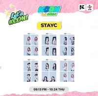 KCON 2024 Haru Film 人生四格