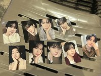 26首爾演唱會 day2 入場卡