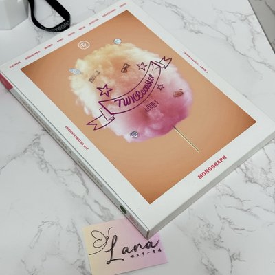 TWICE寫真集TT TWICEcoaster : LANE1 [MONOGRAPH]