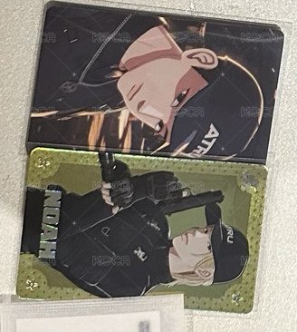IDpass閃卡 💜
