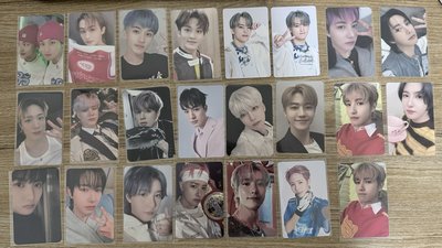 nct dream小卡